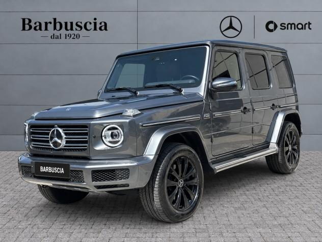 Mercedes-Benz Classe G - W463 2018 - G 400 d Exclusive 330cv auto