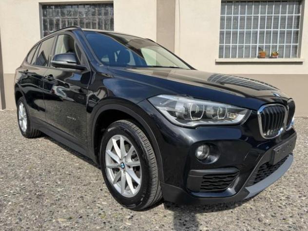 BMW X1 IN PROMOZIONE !!!PRONTA CONSEGNA DIESEL SPORT rif. 23984189 - Foto 3