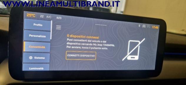 JEEP Avenger 1.2 Turbo 110 CV MHEV Summit Freedom Tetto rif. 24170346 - Foto 4
