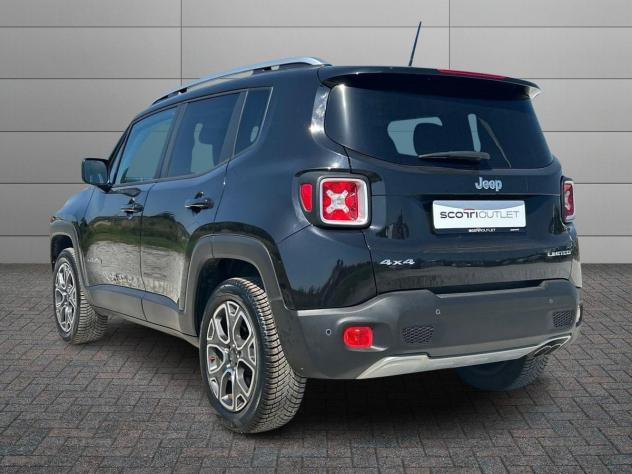 Jeep Renegade 2.0 Mjt 140CV 4WD Active Drive Low Limited - Foto 4