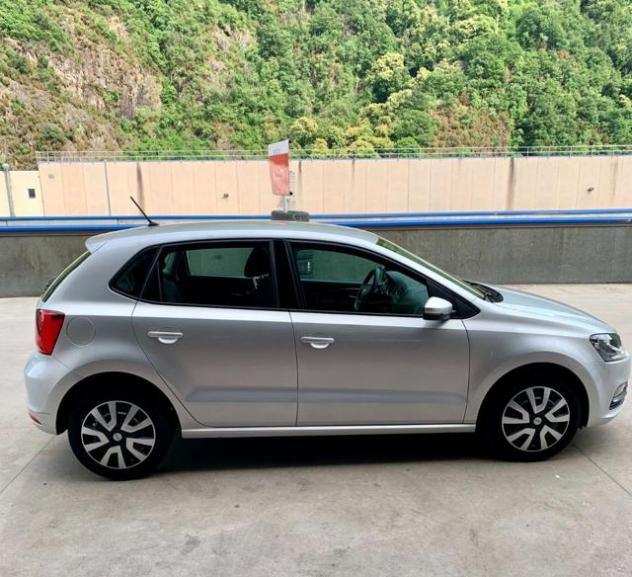 VOLKSWAGEN Polo 1.4 TDI90 CV DSG 5p. BlueMotion1utilizzatore EUR 6 rif. 24028957 - Foto 4