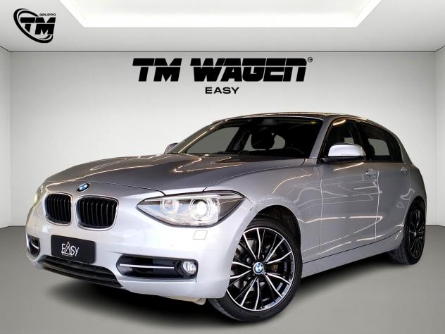 Bmw 120d Business auto.