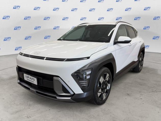 Hyundai Kona 1.6 gdi hev XLine Plus 2wd 129cv dct