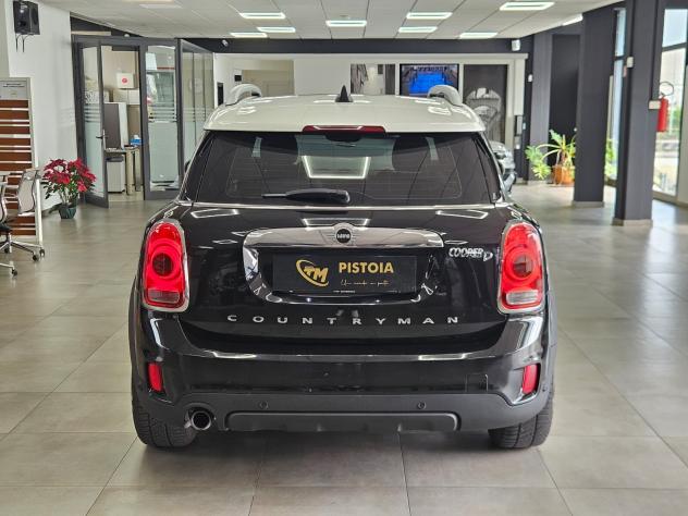 Mini Cooper D Countryman 2.0 Business Automatica - TAGLIANDI MINI - Foto 5