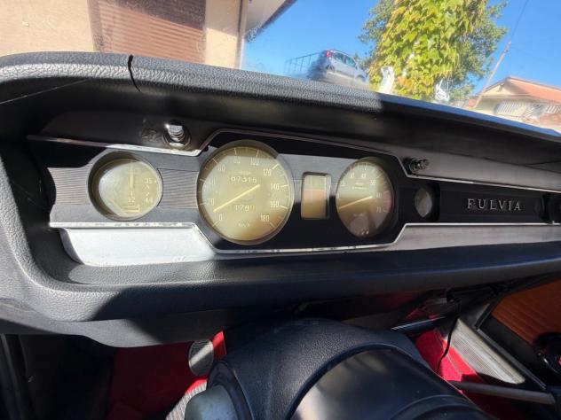 Lancia Fulvia - Foto 9