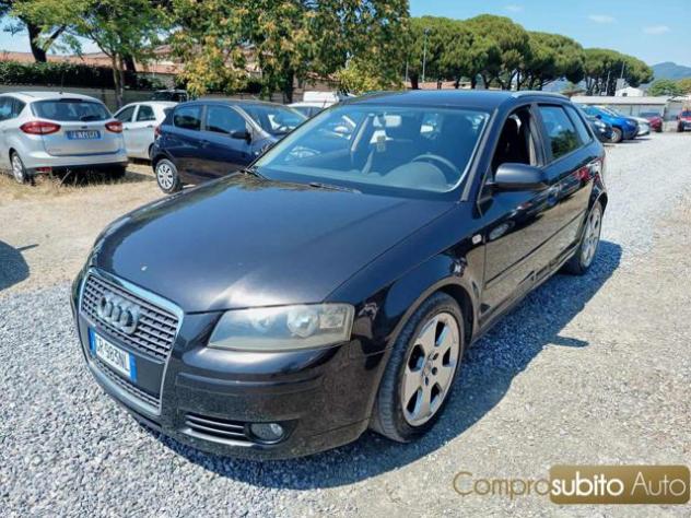 AUDI A3 SPB 2.0 TDI F.AP. quattro Ambition rif. 24113683 - Foto 3