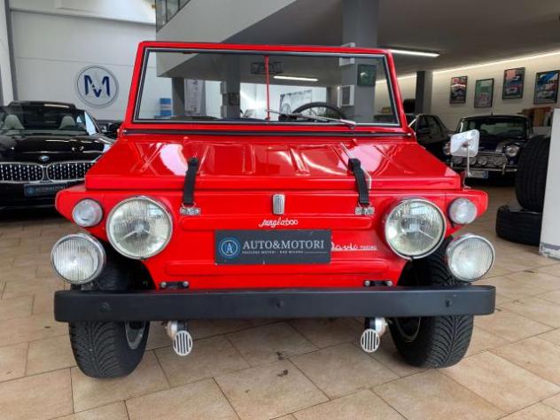Fiat 600 600 Savio Jungla condizioni eccellenti - Foto 6