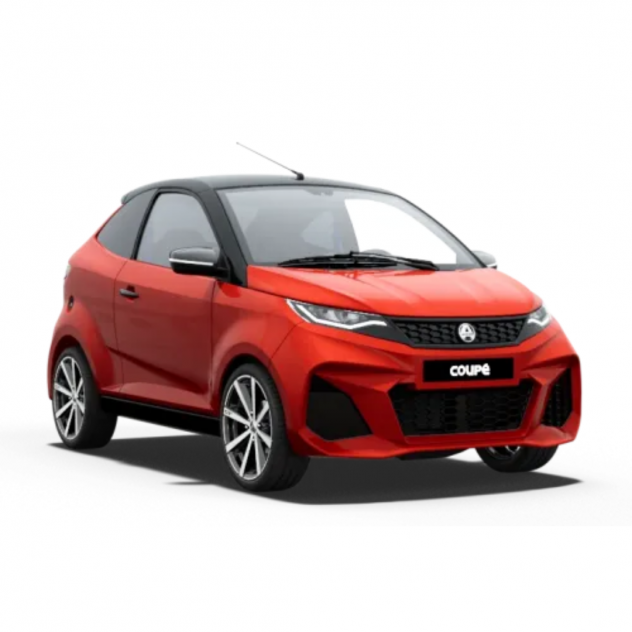 Aixam Coup é GTI Ambition