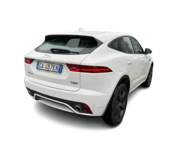 JAGUAR E-Pace 2.0D 150 CV AWD aut. R-Dynamic 4X4 rif. 22129827 - Foto 3