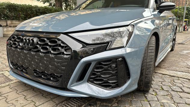 Audi A3 RS 3 SPB TFSI quattro S tronic Italiana in pronta consegna - Foto 8