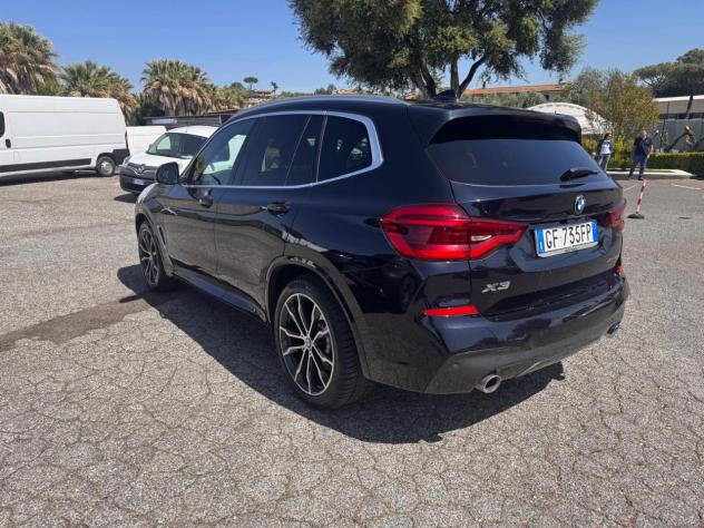 BMW X3 xdrive30d mhev 48V Msport 286cv auto PREZZO REALE - Foto 2