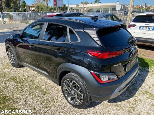 HYUNDAI - Kona - HEV 1.6 DCT XClass - FINANZIABILE - Foto 10