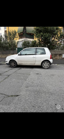 Lupo 1.400 benzina Gpl