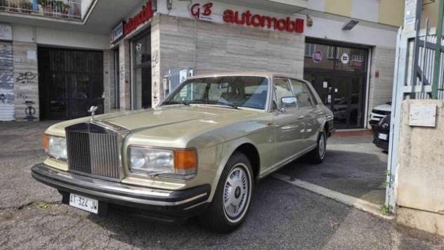 ROLLS-ROYCE Silver Spur Longwheel-ISCRITTA ASI rif. 23417172