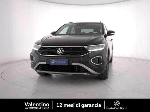 Volkswagen T-Roc 2.0 TDI SCR Life
