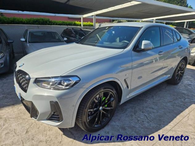 BMW X4 xDrive20d 48V Msport rif. 23746565