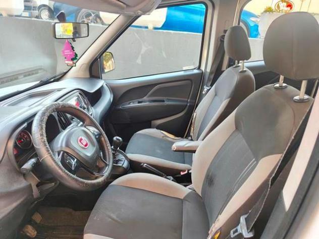 FIAT - Doblò 1.6 MJT N1 5POSTI AUTOCARRO - Foto 6