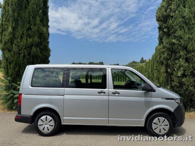 VOLKSWAGEN Caravelle T6.1 9 POSTI-NAVIGATORE rif. 23807490 - Foto 3