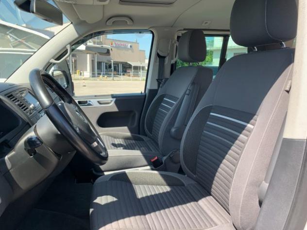 VOLKSWAGEN T5 Multivan 2.0 BiTDI 180CV DSG 4 Motion Edition 25 rif. 24079313 - Foto 6