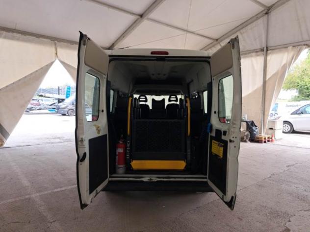 PEUGEOT Boxer 333 2.0 bluehdi 130cv L2H2 Comf.combi E6 - Foto 6