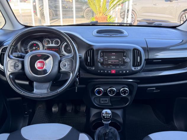 Fiat 500L 1.4 T-Jet 120 CV GPL Lounge - Foto 6