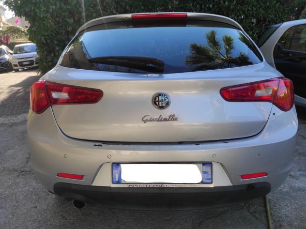 Alfa Romeo Giulietta 12/2013 1.6 mtj 105 cv Nav usb - Foto 5