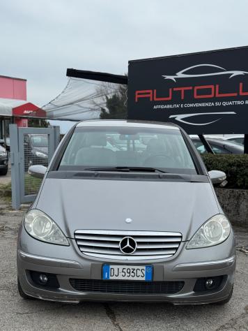 Mercedes-benz A 180 CDI Avantgarde ok neopatentati - Foto 2