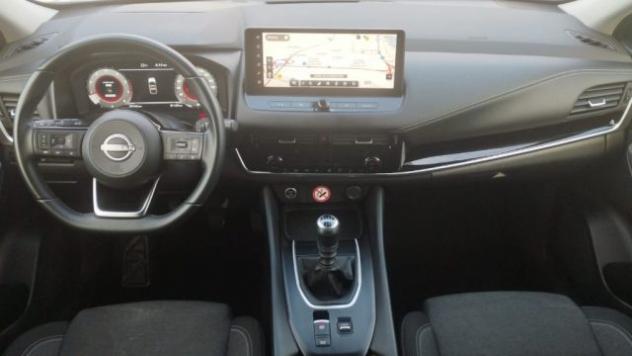 NISSAN Qashqai MHEV 140 CV N-Connecta rif. 21591033 - Foto 9