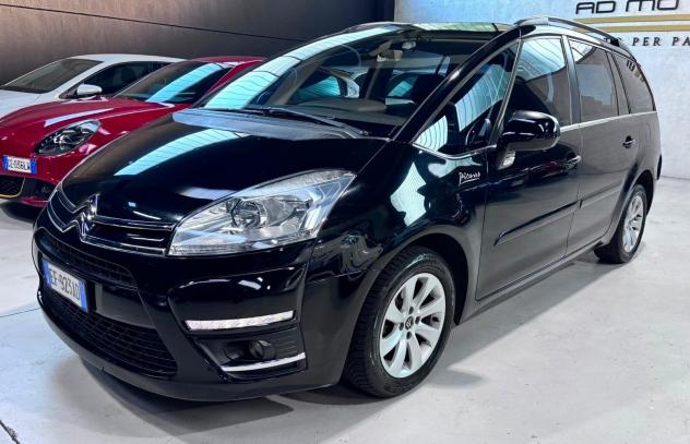 Citroen C4 Picasso 7 Posti Diesel Manuale Neopatentati - Foto 3