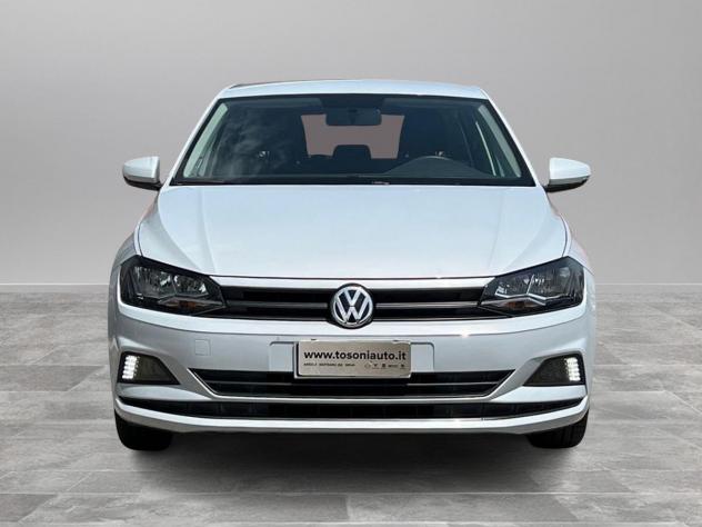 Volkswagen Polo 5p 1.0 evo Comfortline 65cv - Foto 3