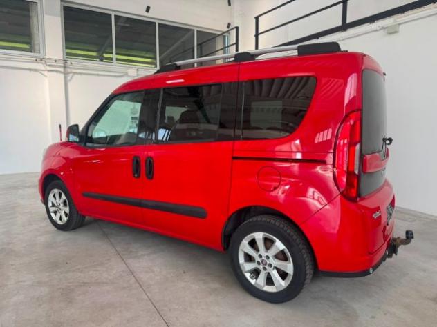 FIAT Doblo Doblò 1.4 T-Jet 16V Natural Power Lounge rif. 23998462 - Foto 6