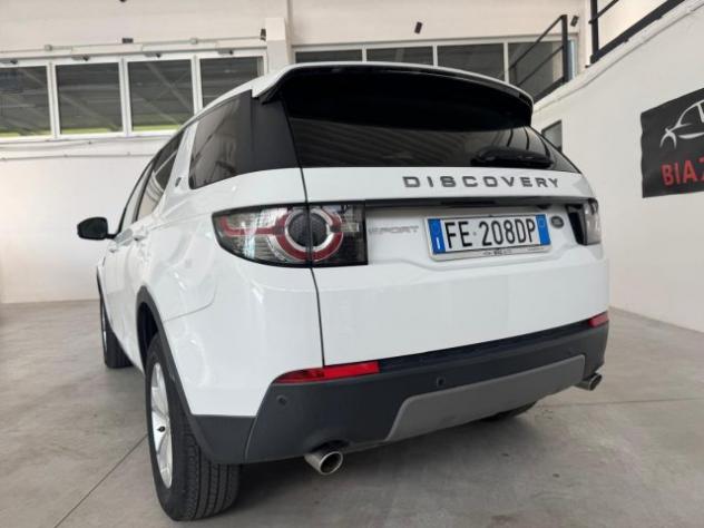 LAND ROVER Discovery Sport 2.0 TD4 150 CV Auto Premium Business Edition rif. 23998463 - Foto 5