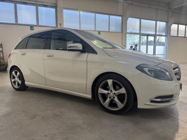 MERCEDES-BENZ B 200 CDI BlueEFFICIENCY Premium 136CV rif. 23744435 - Foto 9