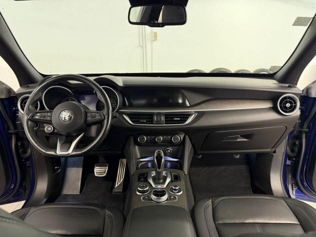 Alfa Romeo Stelvio 2.2 diesel 210 CV AT8 Q4 Ti - Foto 8