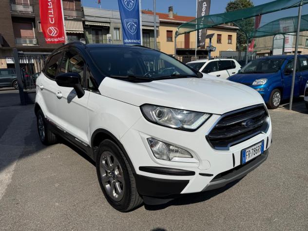 Ford EcoSport EcoSport 1.5 tdci Plus awd s&s 125cv - Foto 7