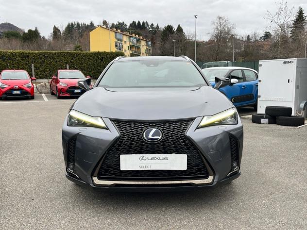 Lexus UX UX Hybrid 4WD F Sport - Foto 5