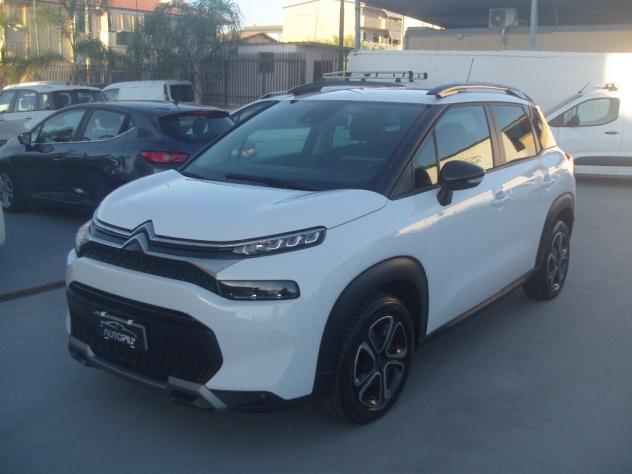 Citroen C3 Aircross 120 S&S EAT6 AUTOCARRO - 2022
