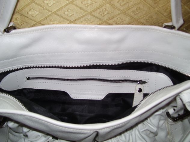 Burberry Borsa da Donna collezione 92/93 originale - Foto 4