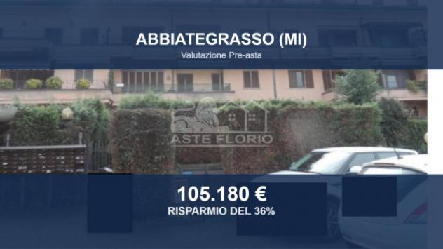 Immobile in asta di 83 m² in vendita a Abbiategrasso