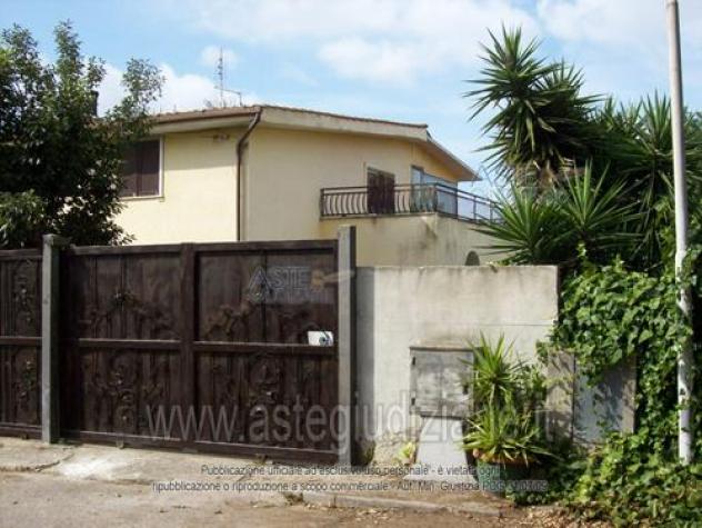 IMMOBILI-IMMOBILE RESIDENZIALE-Via delle Ghiandaie, 21