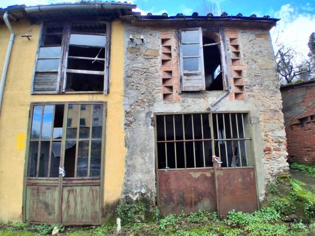 Fienile in vendita a Massa Macinaia - Capannori 100 mq Rif: 1300980 - Foto 4