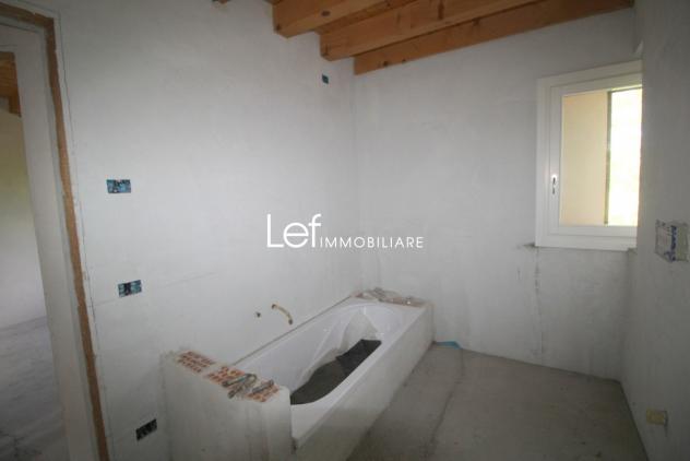 TERRATETTO di 3 vani e di 80 mq (CORDIGNANO) rif. AH54 - Foto 10