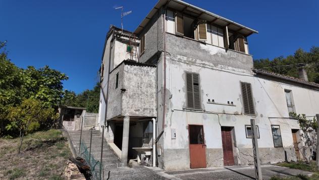 Indipendente in vendita a Farindola