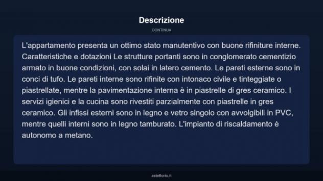 Immobile in asta di 171 m² in vendita a Mazara del Vallo - Foto 10