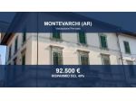 Immobile in asta di 160 m² con più di 5 locali in vendita a Montevarchi