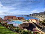 B66 Bilocale nuovo con giardino privato, vista mare e piscina condominiale