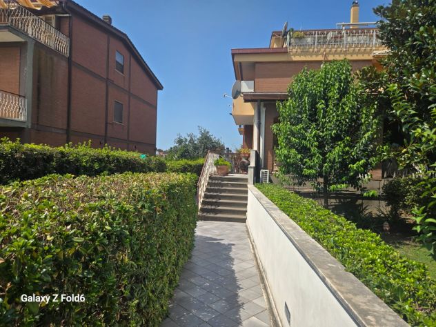 APPARTAMENTO SEMINTERRATO ACILIA VIA PIETRO FOGLIO - Foto 10