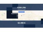 Immobile in asta di 70 m² in vendita a Roma