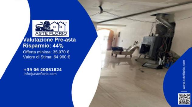 Immobile in asta di 196 m² in vendita a San Giorgio Morgeto - Foto 2