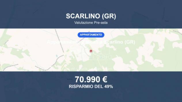 Immobile in asta di 42 m² in vendita a Scarlino